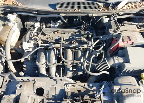 2014 Ford Fiesta Se z USA, uszkodzony, nr VIN 3FADP4BJ5EM139240